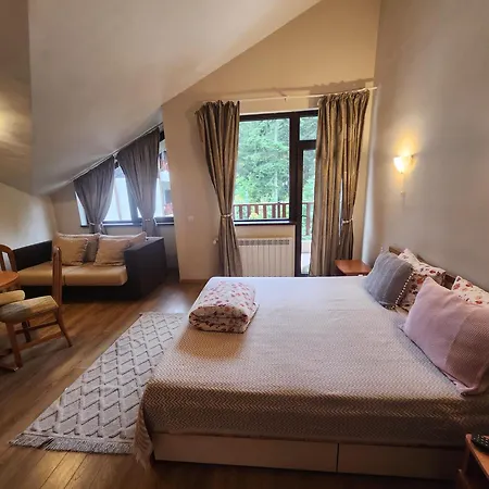 Violet By Slopes شقة بوروفتس