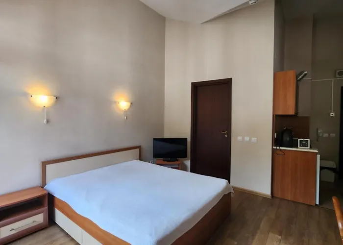 Апартаменты Violet By Slopes *