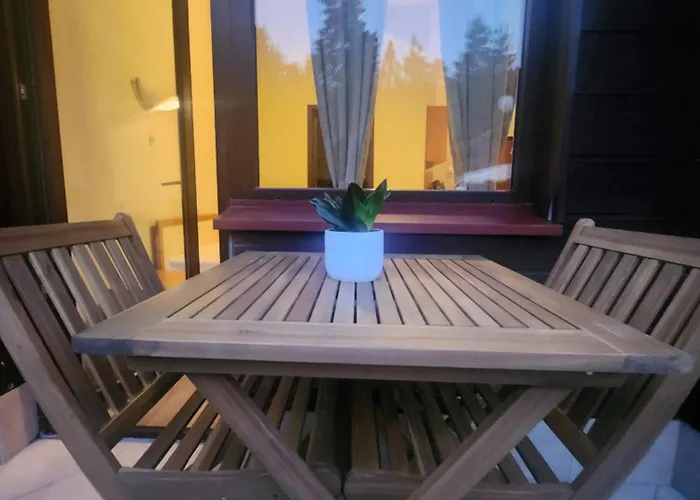 아파트 Violet By Slopes 보로베츠