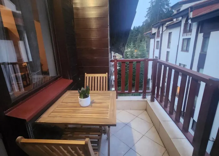 아파트 Violet By Slopes 보로베츠