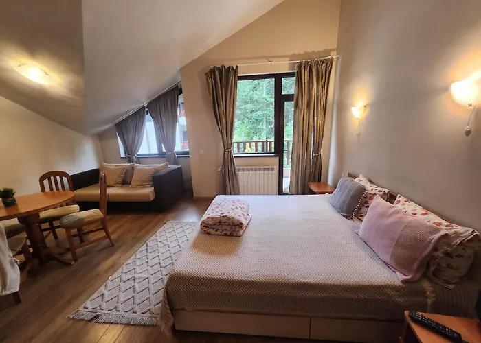 Violet By Slopes Апартаменты Боровец